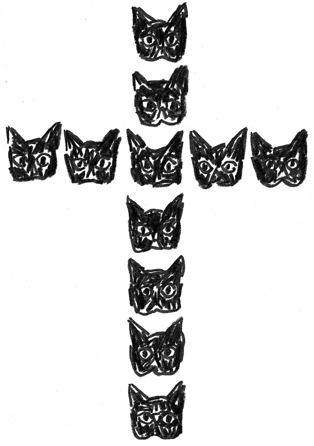 CROSS CATS